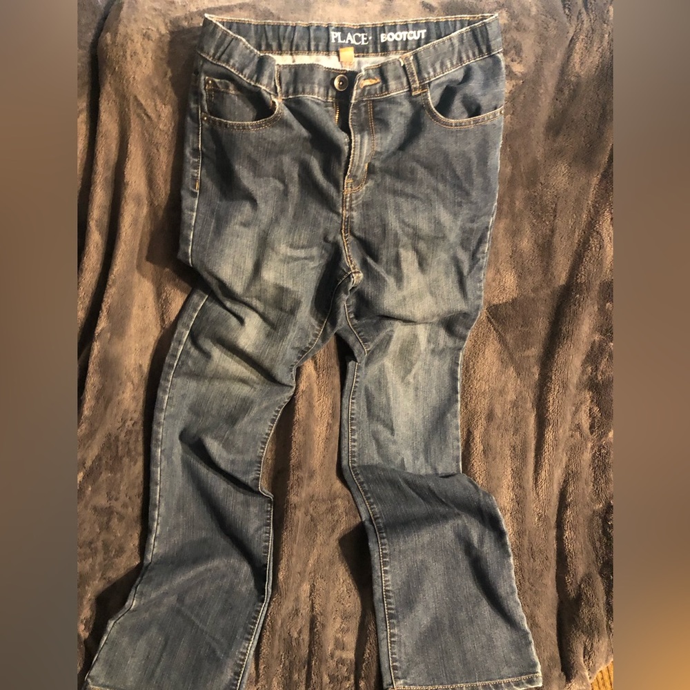 Kids jeans
